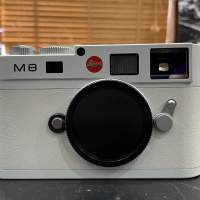 Leica M8 Digital Camera White