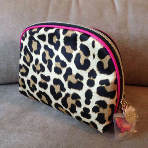 👝 ESTEE LAUDER Cosmetic Pouch Small NEW 全新 化妝包 💄