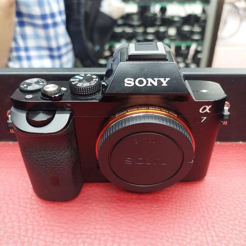 SONY A7 BODY