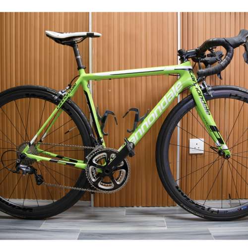 Cannondale Supersix Evo Road Bike Size 50