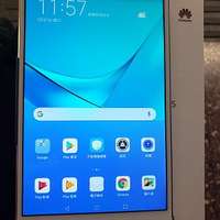 99.9%新Huawei M5 8.4寸，金色，LTE版