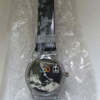 絕版古董 昂平 360 手錶