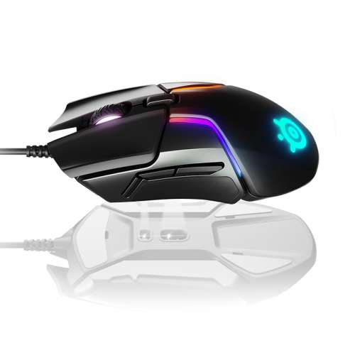 ❂.❂ 未開盒 Steelseries Rival 600 gaming mouse (not Razer, HyperX, Logitech,...