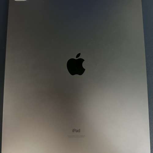 全場最平 iPad Pro 12.9 M1 128GB Wifi 港版 第五代 5th ~ 不議價 ~ No bargain ~