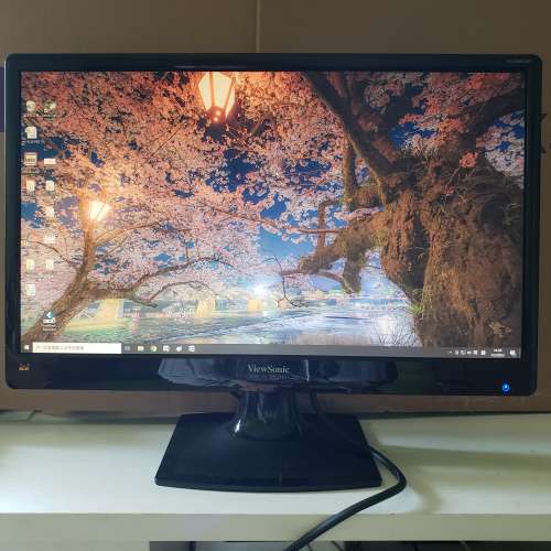 VIEWSONIC 21 INCH MONITOR HDMI