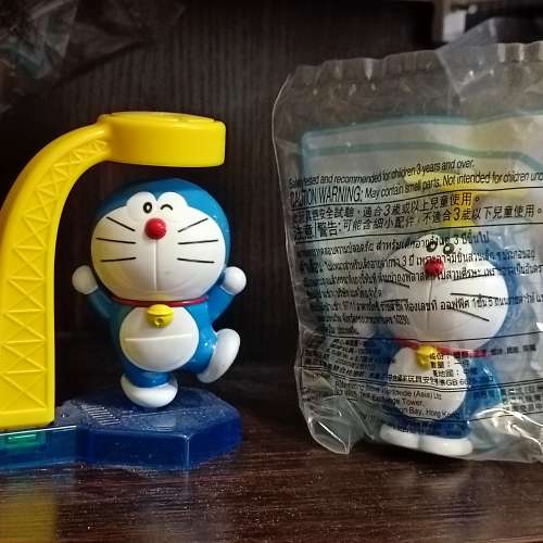叮噹 擺設 一套兩件