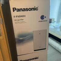 Panasonic 樂聲 納米離子空氣清新機 F-PXR40H