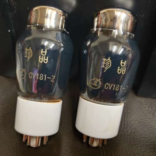 珍品 CV181-Z 6SN7