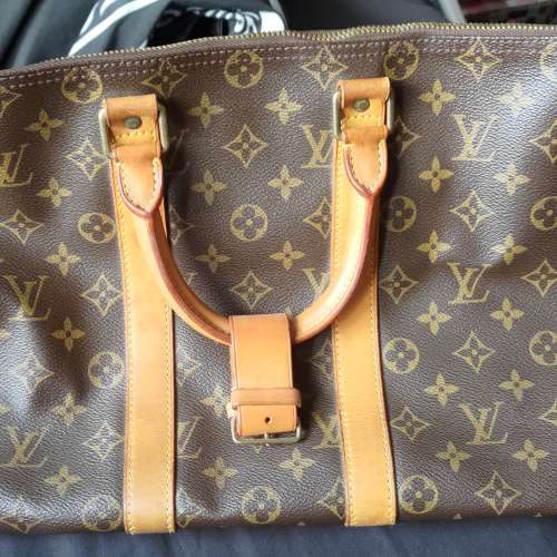 LOUS VUITTON 旅行袋