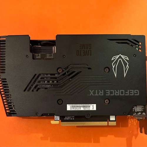 Zotac RTX 3070 100% new