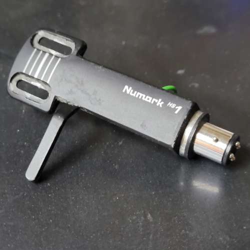 Numark HS1 唱殼