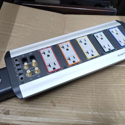 PS Audio Quintet Power Center 電源排插