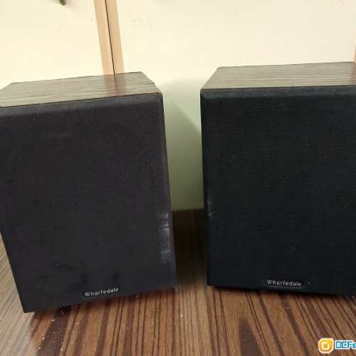 樂富豪 Wharfedale diamond 2 speakers