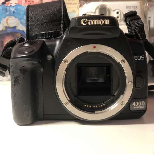 canon 400d