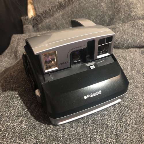 Polaroid one600 pro 即影即有 寶麗來