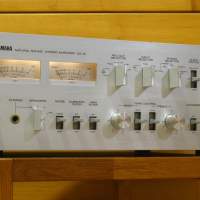Yamaha 擴音機 ( mc & mm phono )