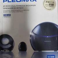 Samsung Pleomax 超級重低音揚聲器S2-360B