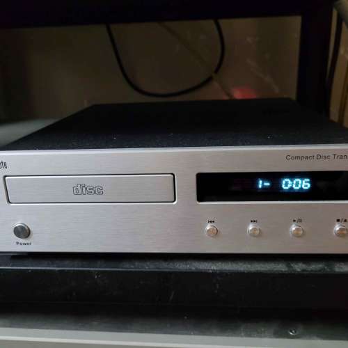 MUSICNOTE MU20 CD 轉盤