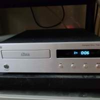 MUSICNOTE MU20 CD 轉盤
