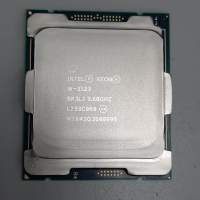 Intel Xeon W-2123 Processor CPU 8.25M Cache 3.60 GHz W-2100 Skylake