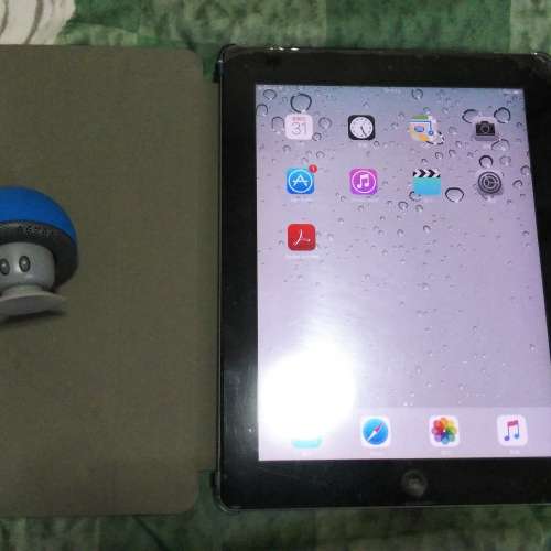 Ipad 2 連小喇叭