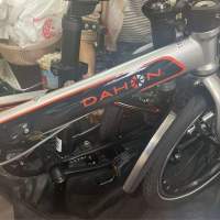 Dahon speed d9(超新)