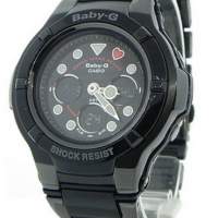 Casio Baby-G BGA-124-1ADR Women's Watch