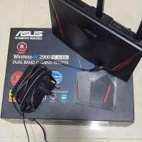 ASUS RT-AC86U 2 routers