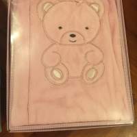 Baby Blanket Gift Box NEW 全新嬰兒小毛毯