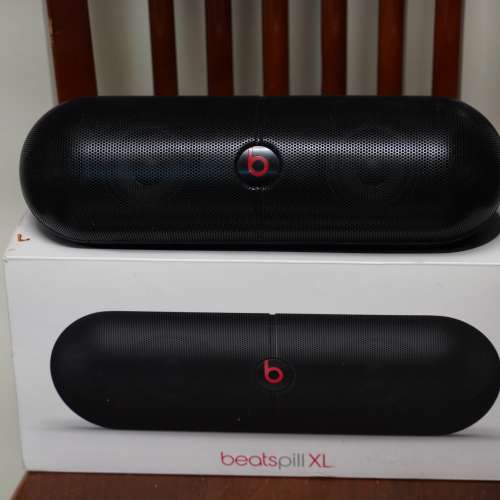 收 beats pill xl 藍牙喇叭
