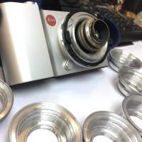 Leica T Leica CL C mount lens to Leica M , C to Leica M 接環 Sony A7