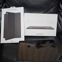 賣Samsung tab s8+,256gb,5g入卡 連原裝鍵盤