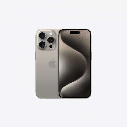iPhone 15 pro 256 原色 台機 9100