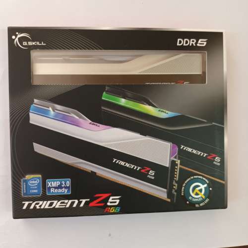 G.Skill Trident Z5 DDR5 6000 32GB Kit (2x16GB)