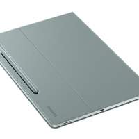 三星原厰書本式保護套(用于tab s8+,tab s7+,tab s7fe)買一得二
