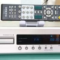 安橋ONKYO DR-L50  DVD  RECEIVER W/REMOTE  DVD家庭組合音響帶遙控