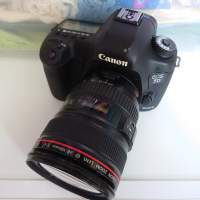 Canon 5D3+24-105mm/4
