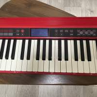 Roland Go-61k Go:Piano GOkeys keyboard 電子琴 鋼琴 數碼鋼琴 電鋼琴