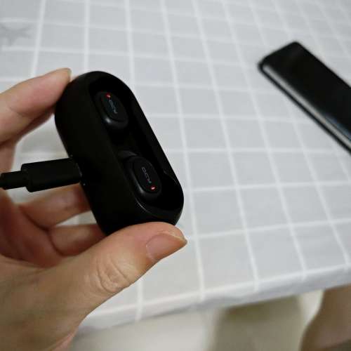 qcy t1 藍牙耳機 Bluetooth tws support aac