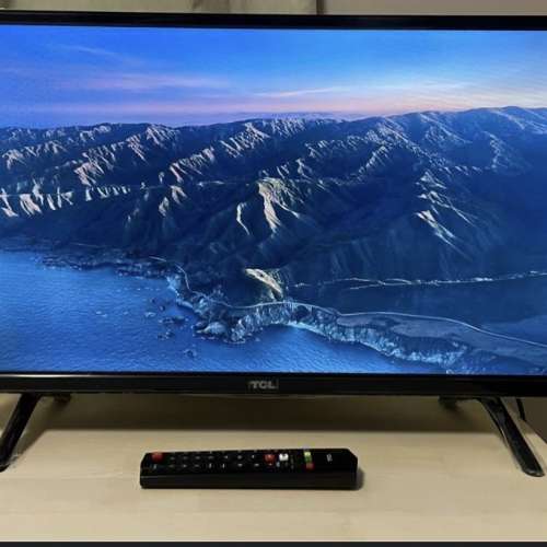 TCL 28吋IDTV高清LED電視機28D3000B