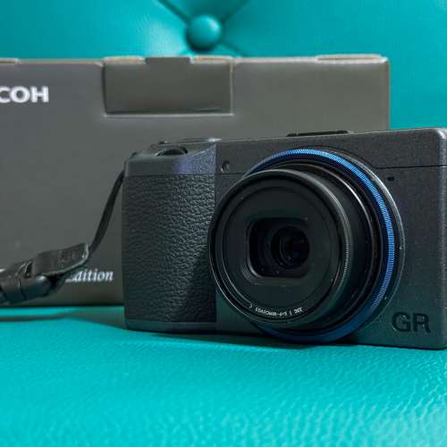 RICOH GRIIIx URBAN EDITION 行貨保養至2024年｜ 輕便高端街拍王者