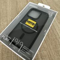 $100 百佳/惠康現金劵，用全新iPhone 15 Pro Momax CaseForm Play 磁吸保護殼作交換...