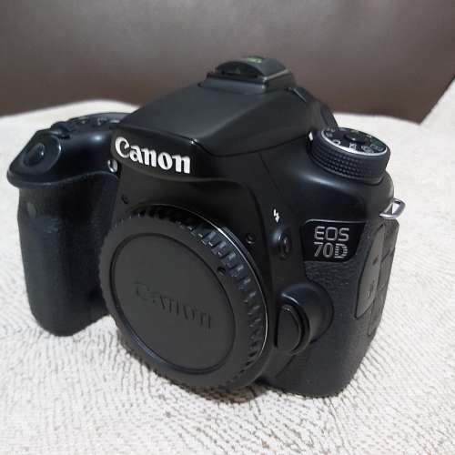 Canon EOS 70D