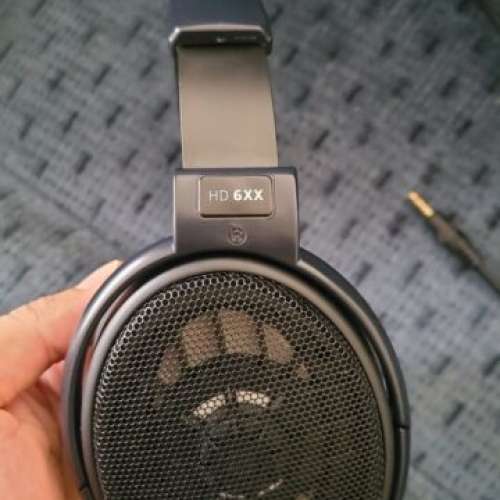 Sennheiser HD6XX headphone 二手或全新Headphones, 影音產品
