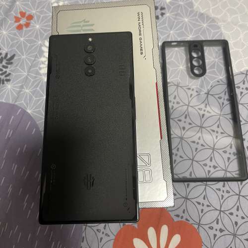 Red magic 8 pro 256GB國際版