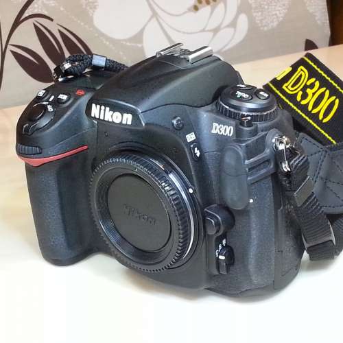 Nikon D300 for ( Ai, AF, AF-S ) 鏡頭，