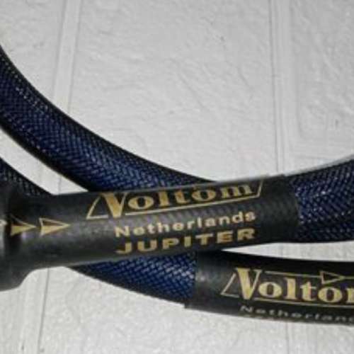 Voltom Jupiter Power Cord (美式插頭)1.8米