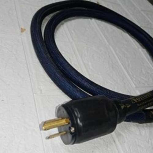 Voltom Jupiter Power Cord (美式插頭)1.8米
