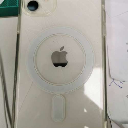 Iphone 11 港行 64GB 白色 跌落地碎骨版本