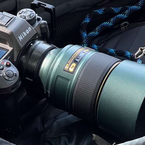 [稀] Nikon 105mm f1.4 E